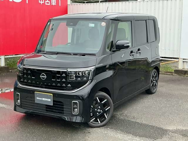 ルークスハイウェイスター Gターボ