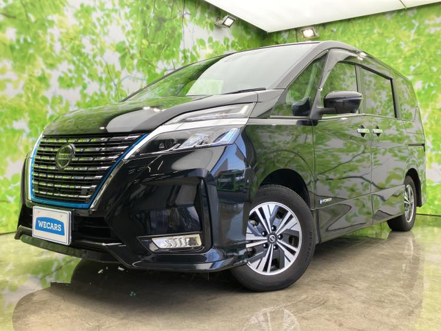 セレナ1.2 e-POWER ハイウェイスターV