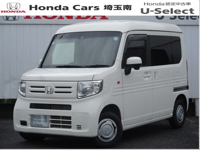 N-VANL ホンダセンシング
