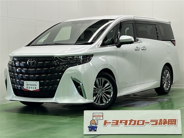アルファード2.5 Z