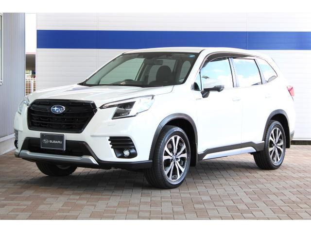 フォレスター2.0 アーバン セレクション 4WD