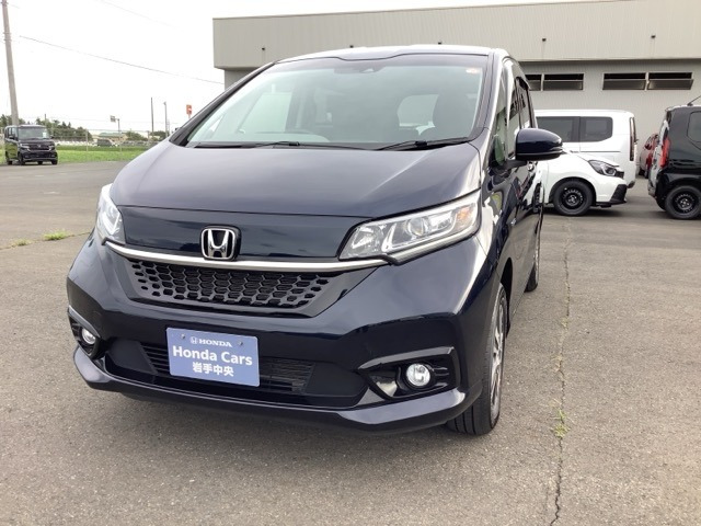 フリード1.5 ハイブリッド G ホンダセンシング 4WD