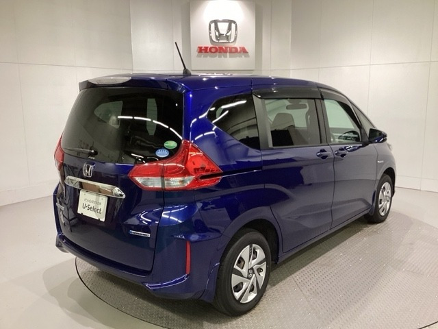 フリード1.5 ハイブリッド G ホンダセンシング 4WD