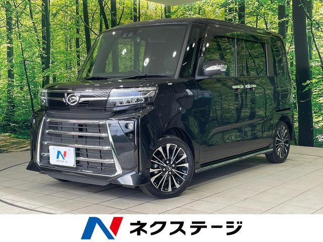 タントカスタムRS