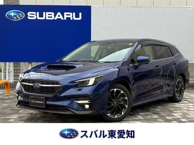 レヴォーグ1.8 GT EX 4WD