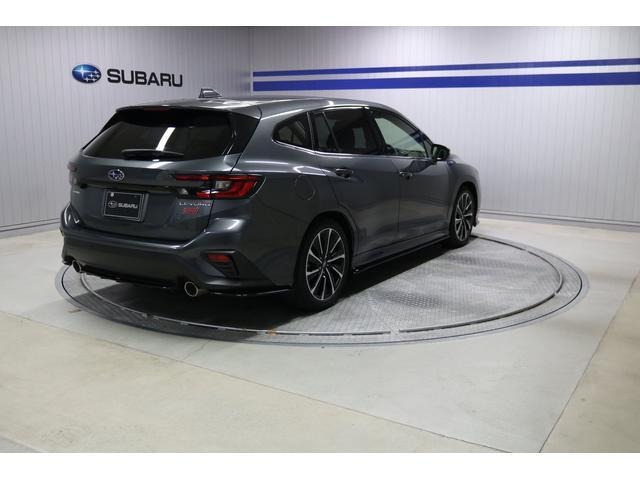 レヴォーグ1.8 STI スポーツ EX 4WD