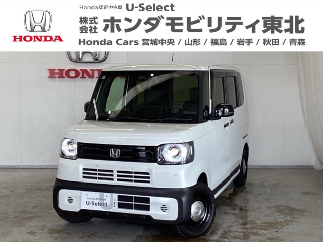 N-BOXジョイ モノトーン 4WD