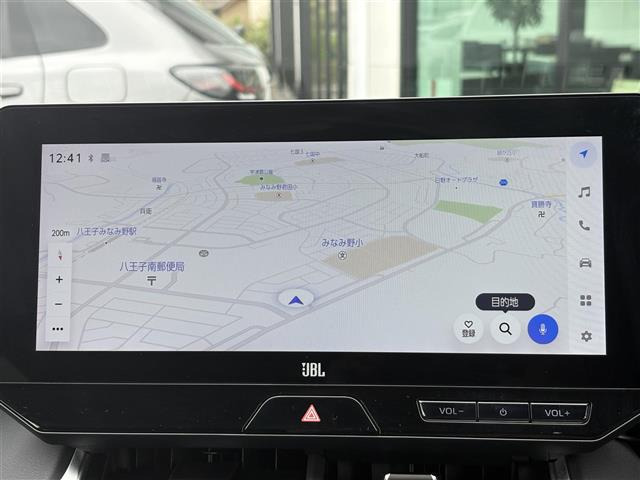 ハリアー2.5 ハイブリッド Z