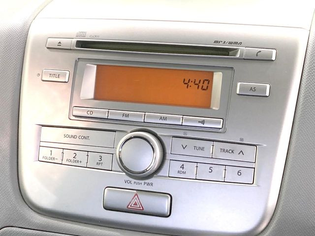 ワゴンRFX リミテッド