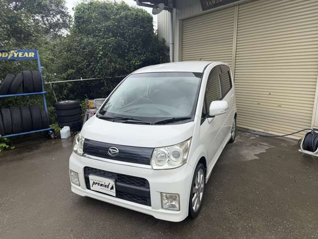 ムーヴカスタムRS