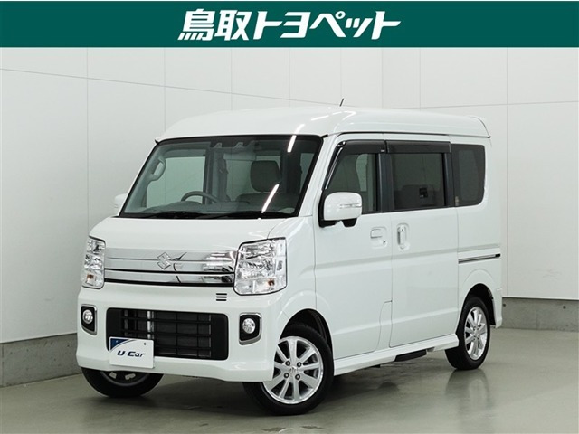 エブリイワゴンPZターボスペシャル ハイルーフ