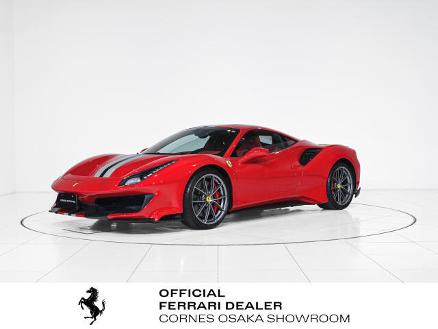 488ピスタF1 DCT