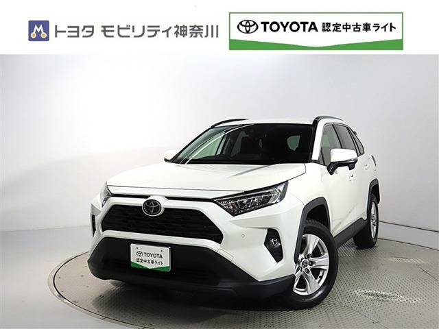 RAV42.0 X 4WD