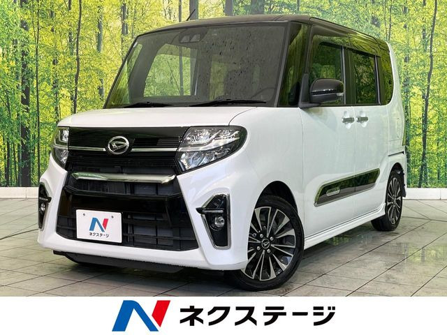 タントカスタムRS