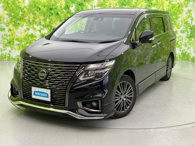 エルグランド2.5 250ハイウェイスター プレミアム アーバンクロム 4WD