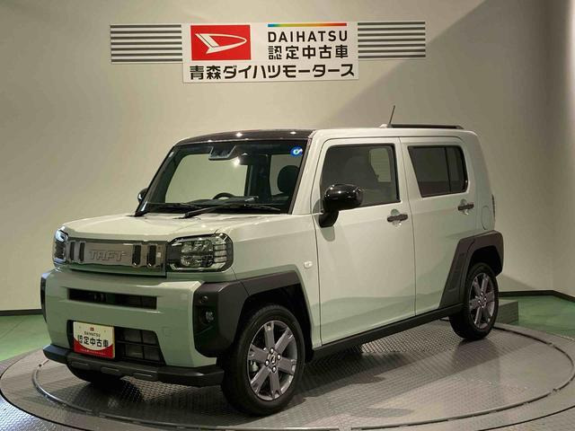 タフトG ターボ ダーククロム ベンチャー