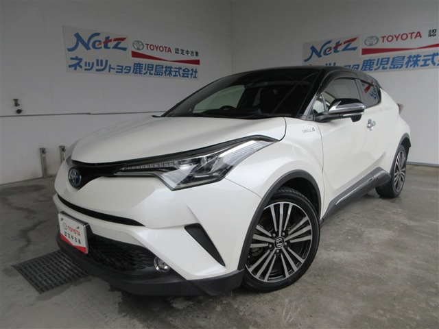 C-HRハイブリッド 1.8 S