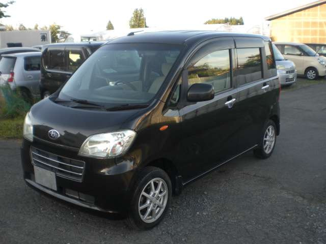 ルクラL 4WD