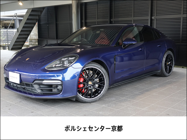 パナメーラGTS PDK 4WD