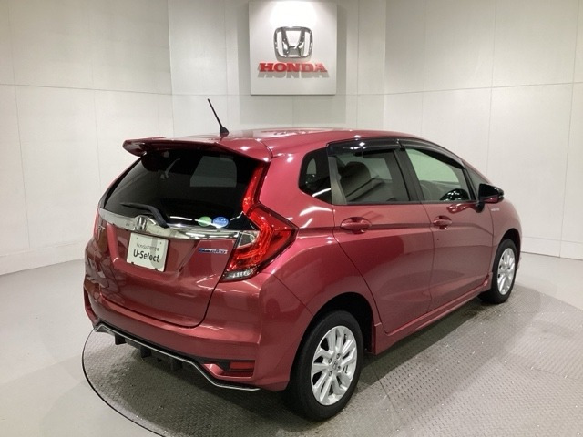 フィット1.5 ハイブリッド S ホンダセンシング 4WD