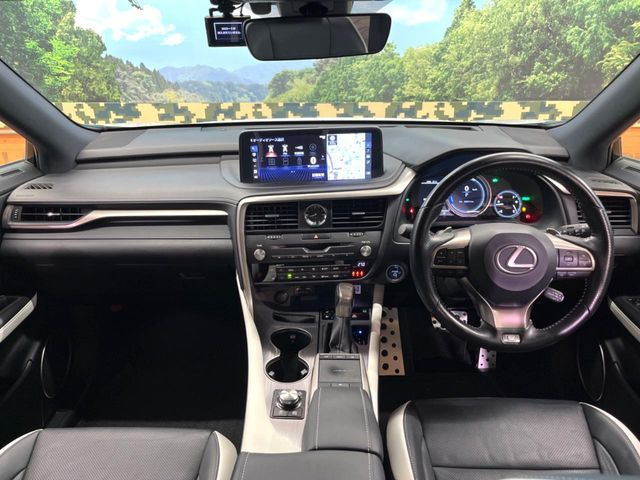 RX450h Fスポーツ