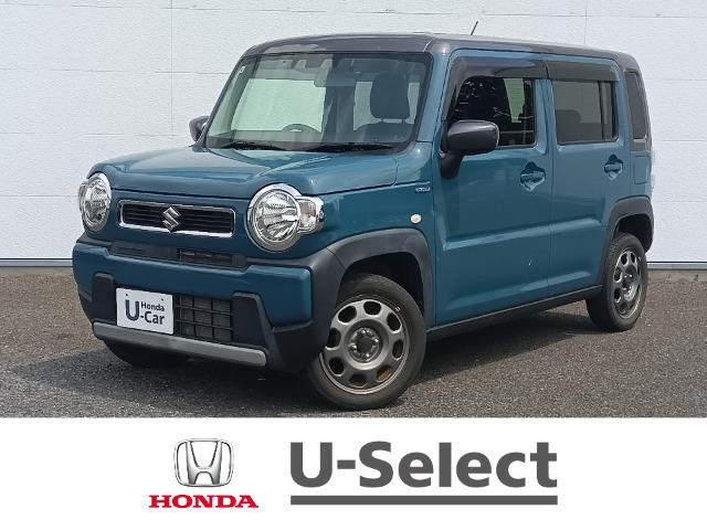 ハスラーハイブリッド(HYBRID) G