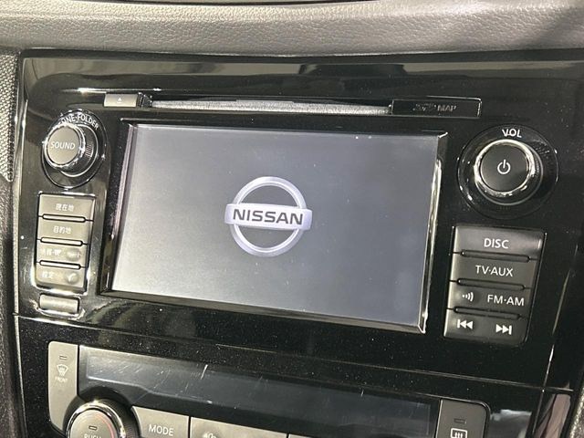 エクストレイル2.0 20X エマージェンシーブレーキパッケージ