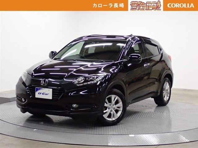 ヴェゼル1.5 X ホンダセンシング