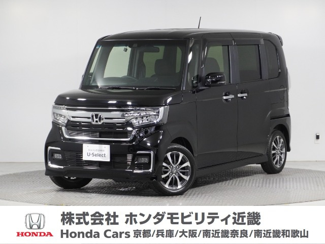 N-BOXカスタムEX