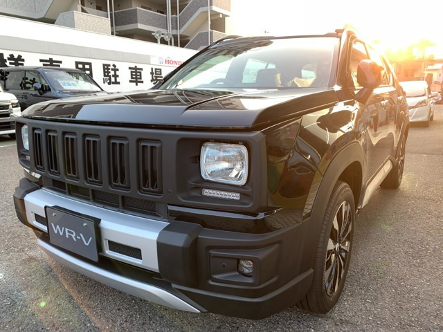 WR-V1.5 Z プラス
