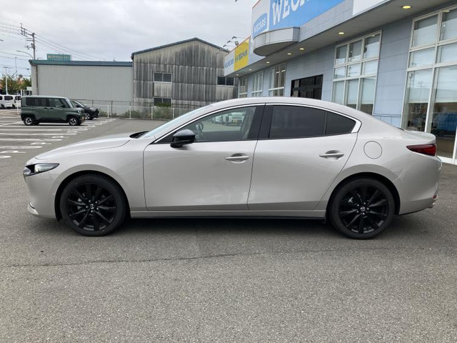 MAZDA3セダン2.0 20S レトロスポーツエディション