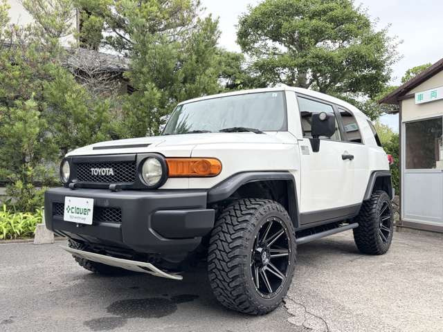 FJクルーザー4.0 4WD