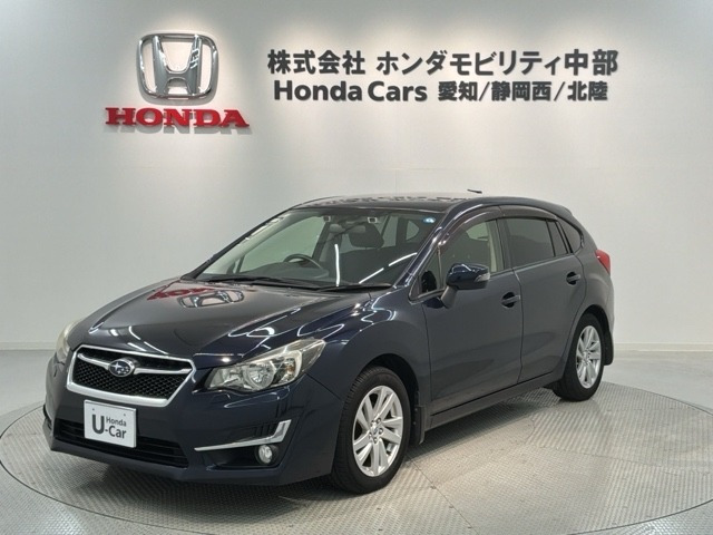 インプレッサスポーツ2.0 i アイサイト 4WD