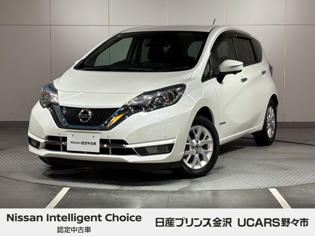 ノート1.2 e-POWER メダリスト FOUR 4WD