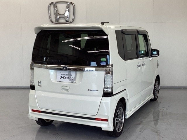 N-BOXカスタムG SSパッケージ