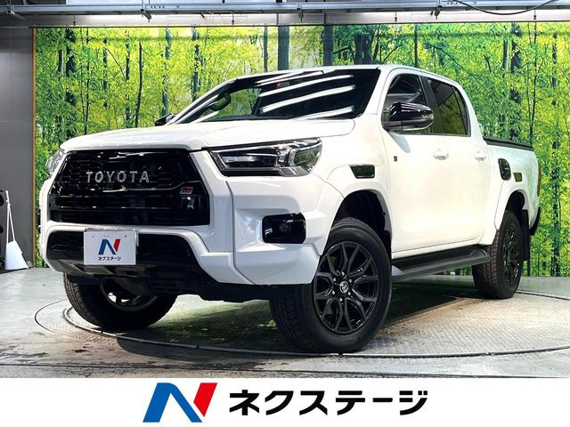 ハイラックス2.4 Z GRスポーツ ディーゼル 4WD