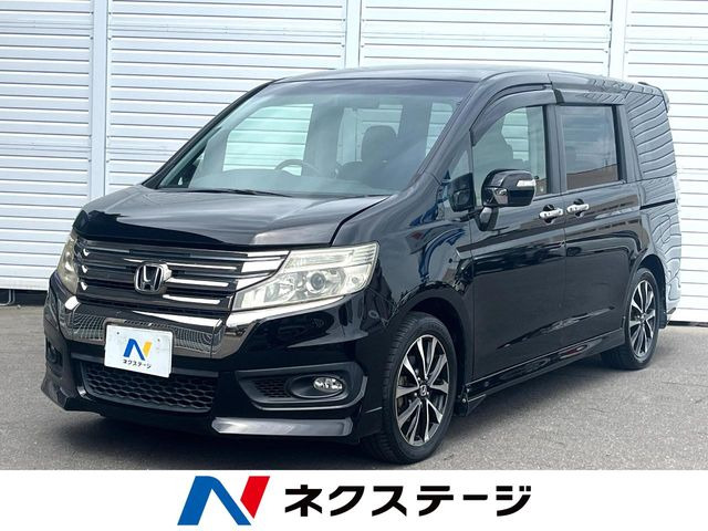 ステップワゴン2.0 スパーダ Z クールスピリット