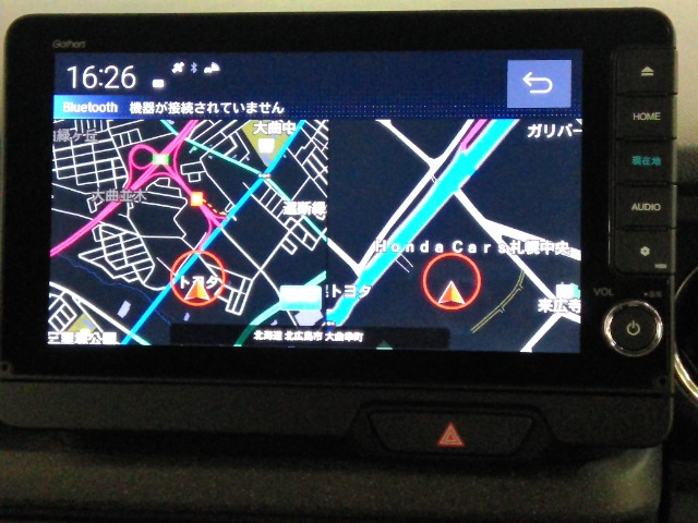 N-BOXカスタムターボ 4WD