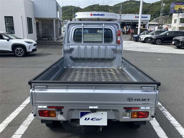 ハイゼットトラックスタンダード SAIIIt