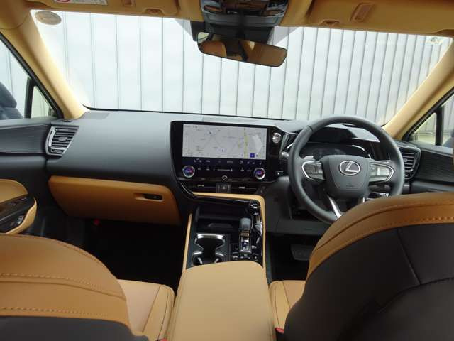 NX350h バージョンL