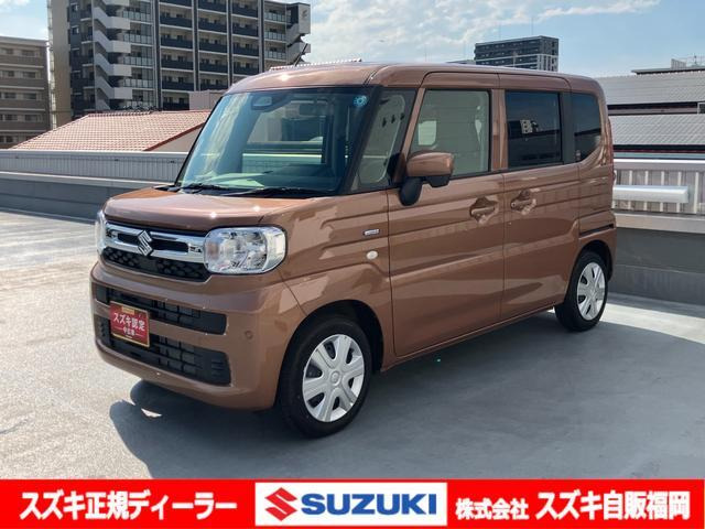 スペーシアハイブリッド(HYBRID) X セーフティプラスパッケージ