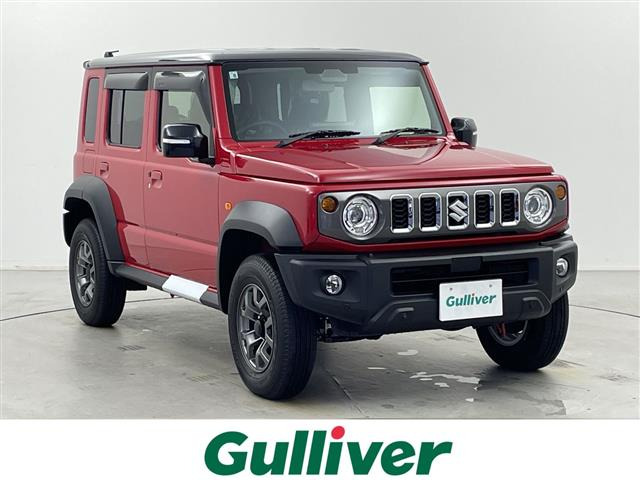 ジムニーノマド1.5 FC 4WD
