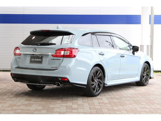 レヴォーグ1.6 GT-S アイサイト アドバンテージ ライン 4WD