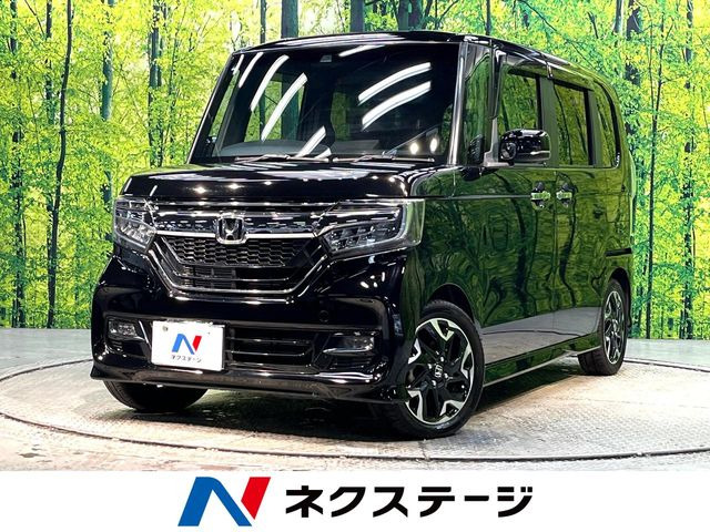 N-BOXカスタムG L ターボ ホンダセンシング