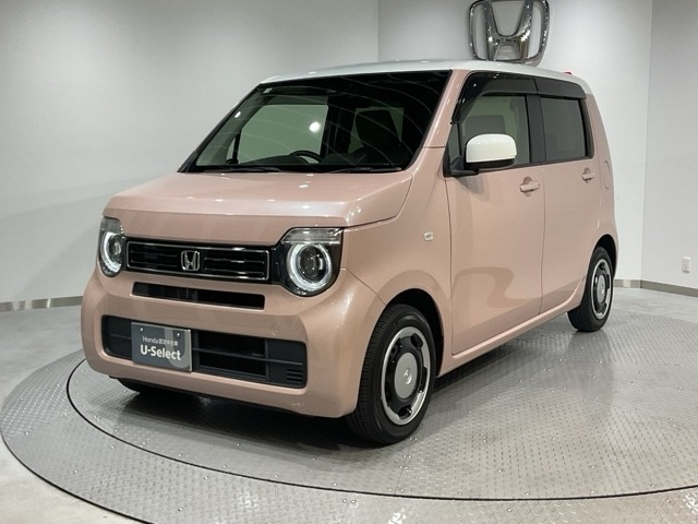 N-WGNL ターボ ホンダ センシング