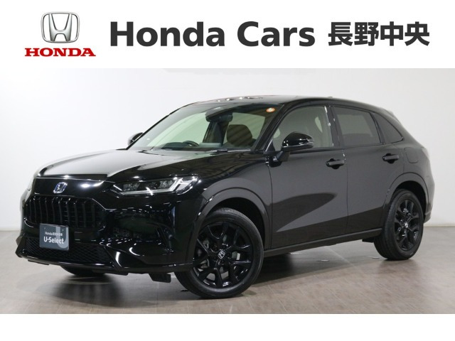 ZR-V2.0 e:HEV Z ブラックスタイル 4WD