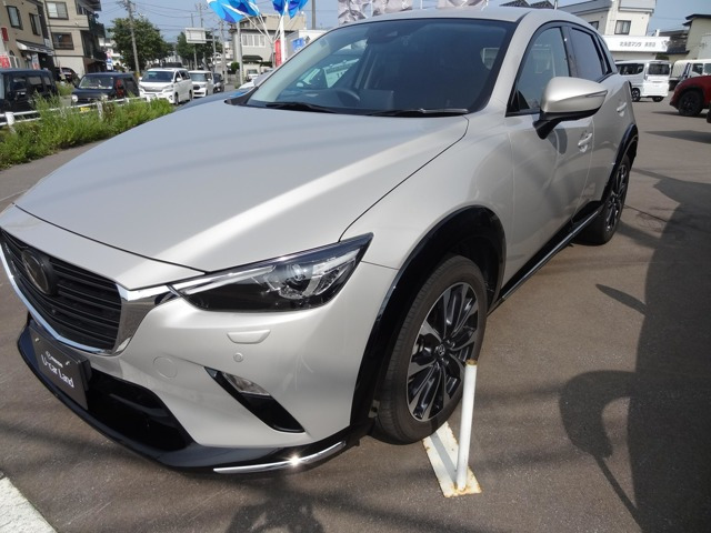 CX-3