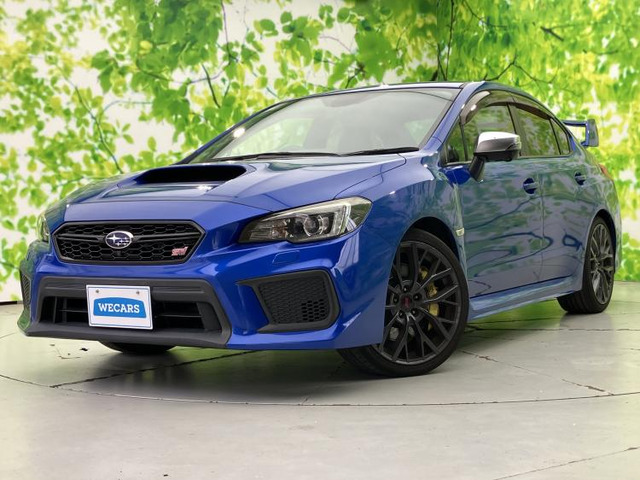 WRXSTI 2.0 タイプS 4WD