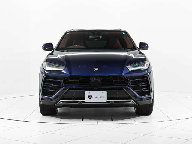 ウルス4.0 4WD