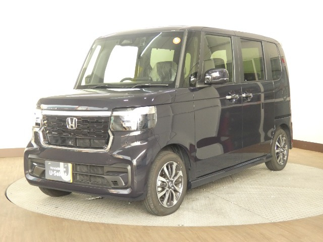 N-BOXカスタム